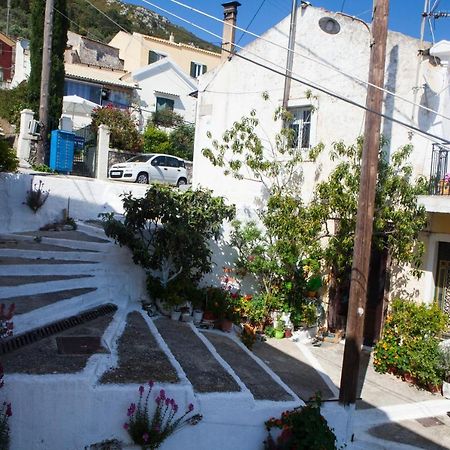 Family House In Lakones Villa Paleokastritsa Dış mekan fotoğraf