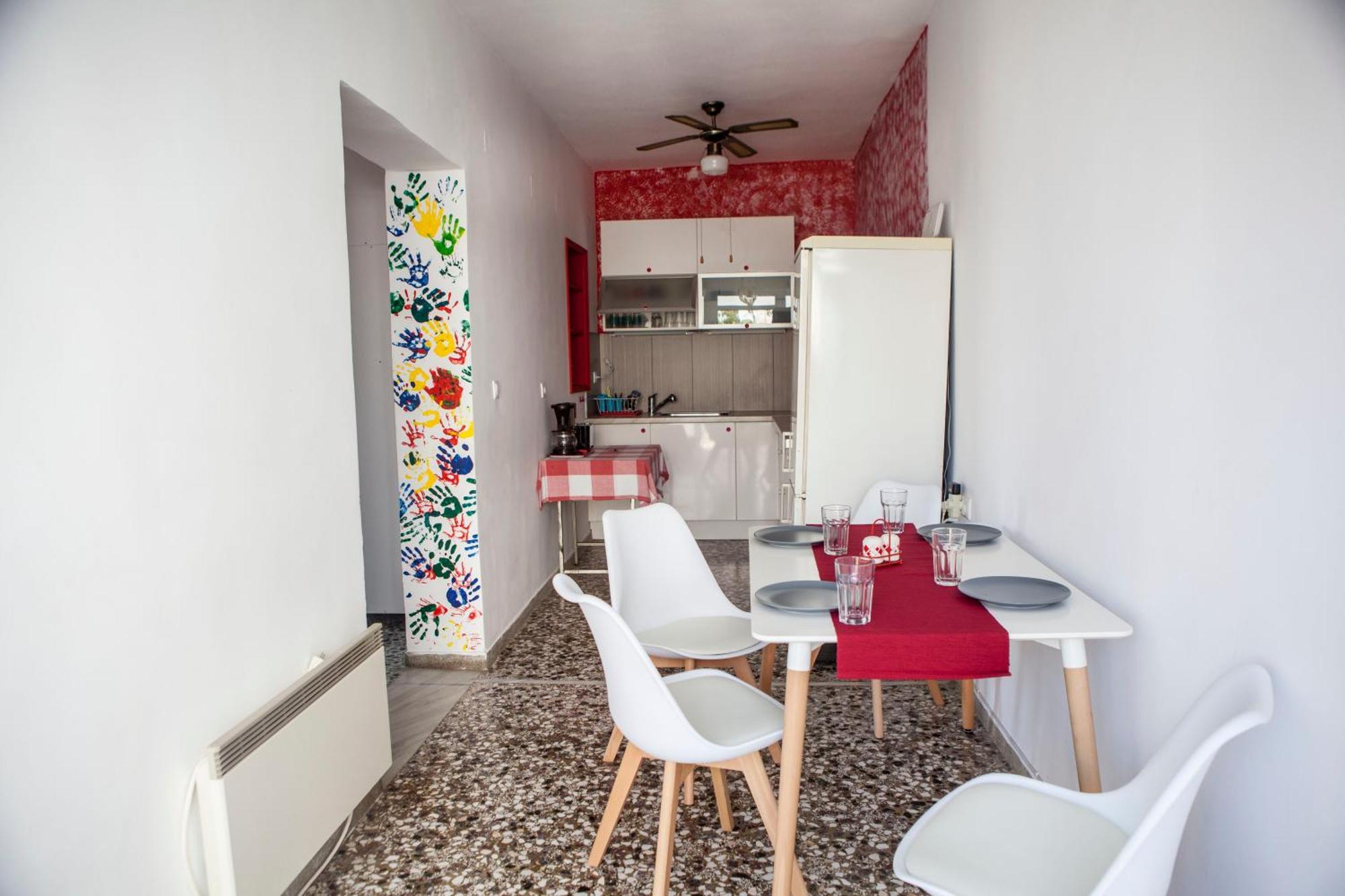 Family House In Lakones Villa Paleokastritsa Dış mekan fotoğraf