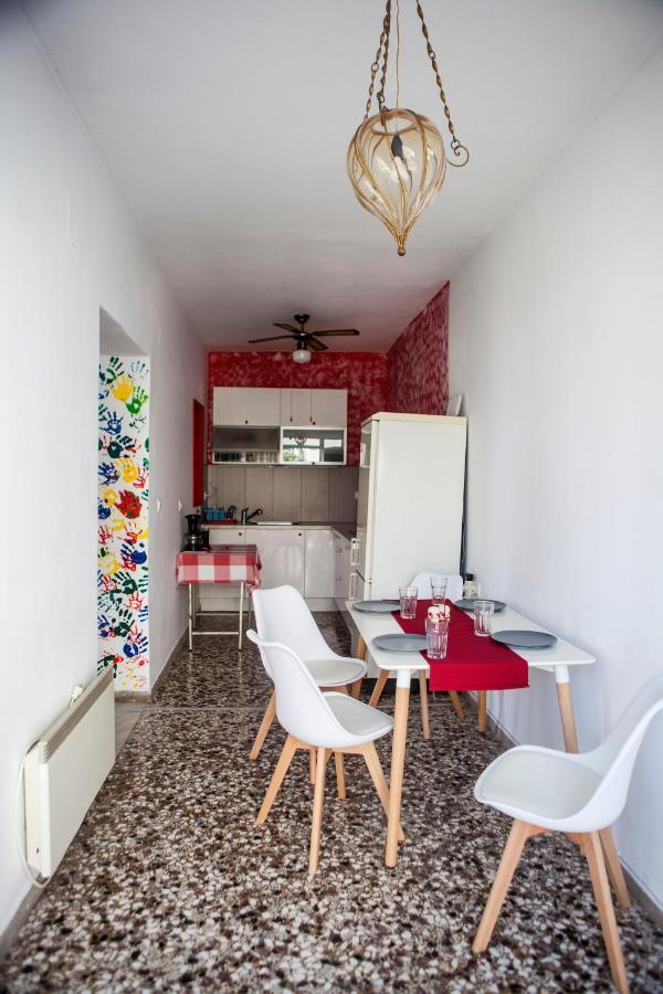 Family House In Lakones Villa Paleokastritsa Dış mekan fotoğraf
