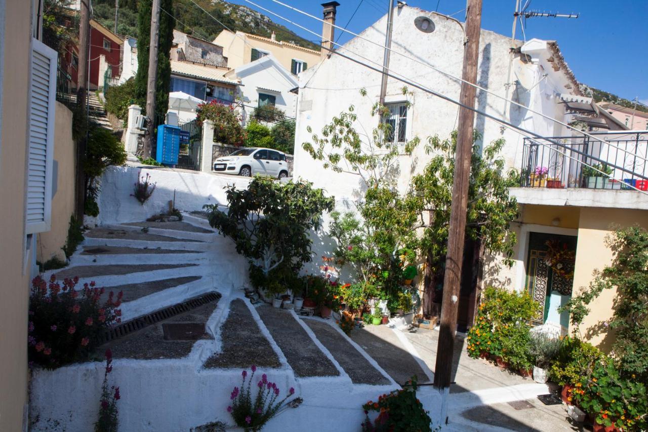 Family House In Lakones Villa Paleokastritsa Dış mekan fotoğraf