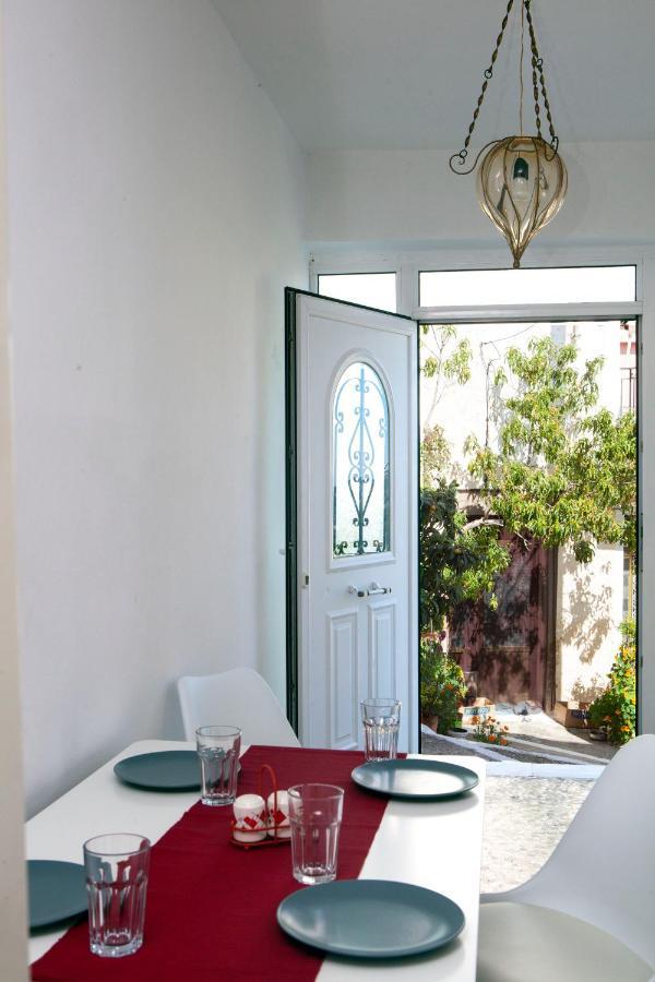 Family House In Lakones Villa Paleokastritsa Dış mekan fotoğraf