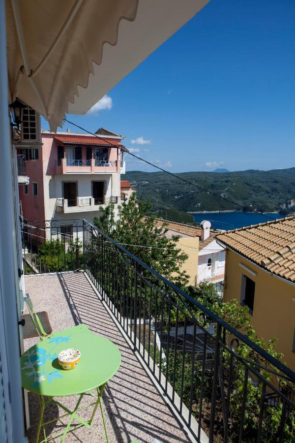 Family House In Lakones Villa Paleokastritsa Dış mekan fotoğraf