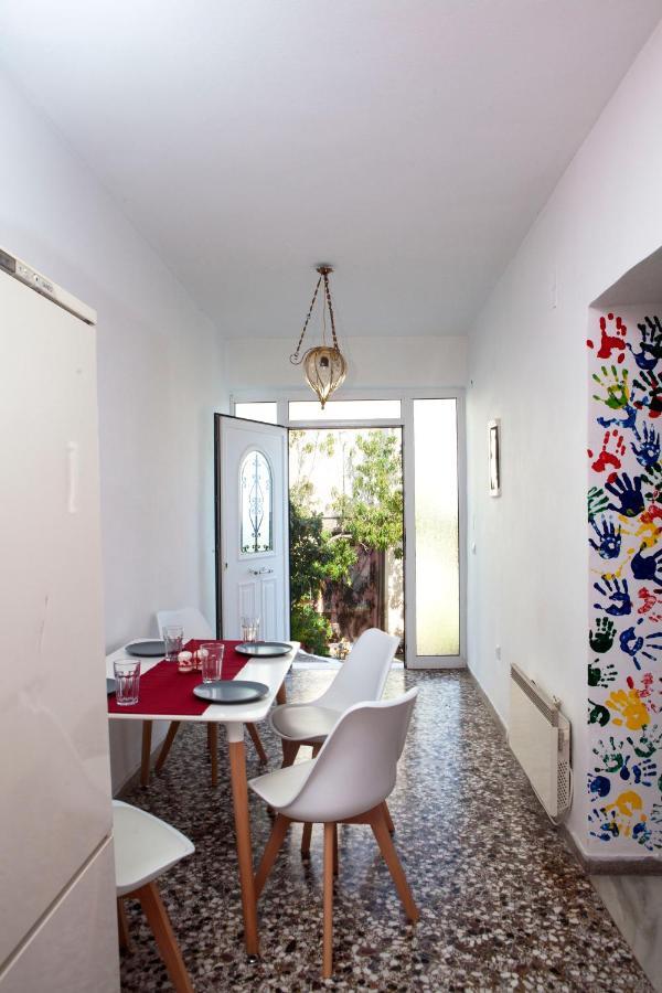 Family House In Lakones Villa Paleokastritsa Dış mekan fotoğraf